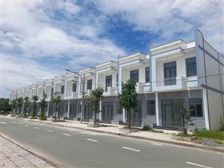 Nhà Ở XH thiết kế 1 trệt 1 lầu  (5x20) – 2PN, 2WC Ngay Khu Cẩu Tràm 
