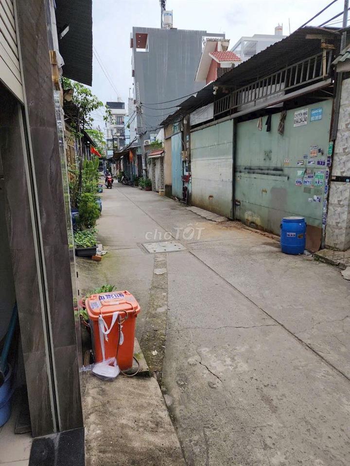 Bán nhà riêng tại Bình Hưng Hòa B, 5,7 tỷ, 59m2, 4PN, 5WC đẹp xuất sắc