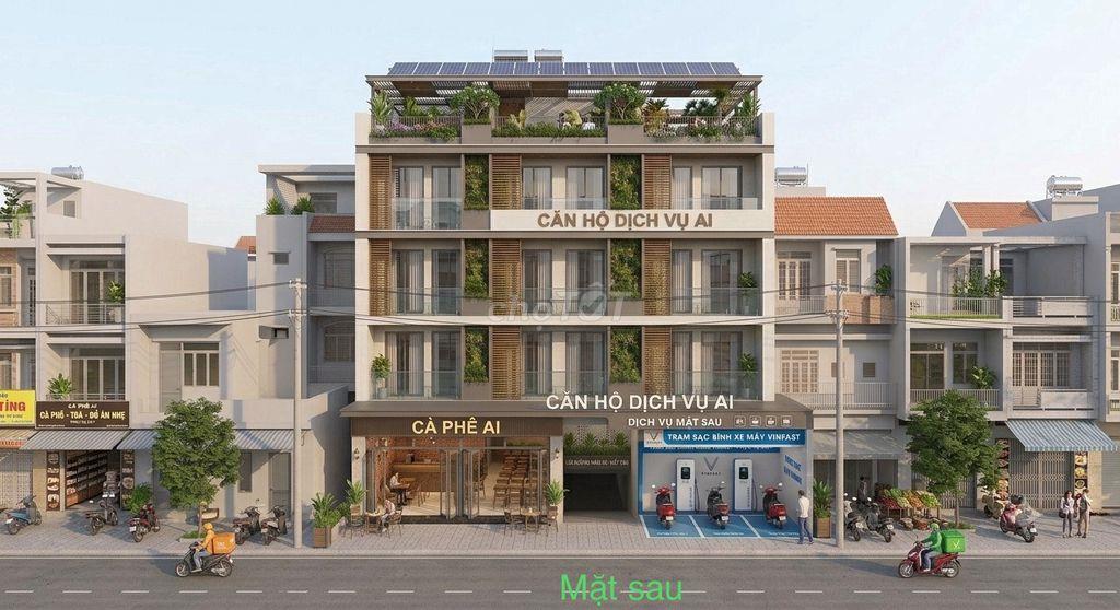 BÁN NHÀ 2 MẶT TIỀN NGANG 12 DÀI 26