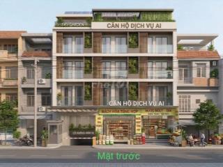 BÁN NHÀ 2 MẶT TIỀN NGANG 12 DÀI 26