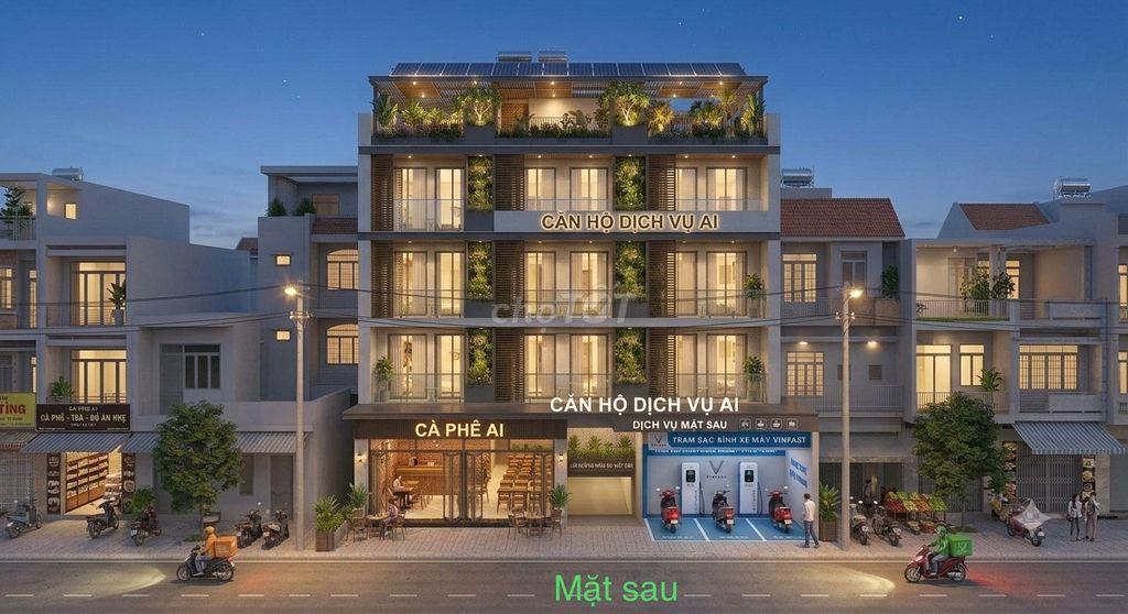BÁN NHÀ 2 MẶT TIỀN NGANG 12 DÀI 26