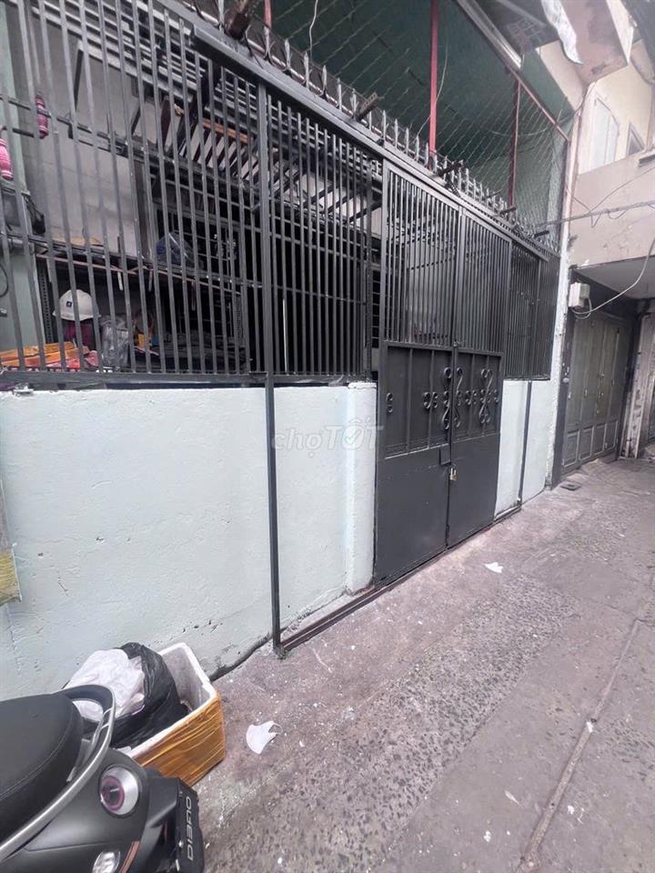 BÁN NHÀ MT HỤT ĐƯỜNG 12M GẦN THẠCH LAM TÂN PHÚ