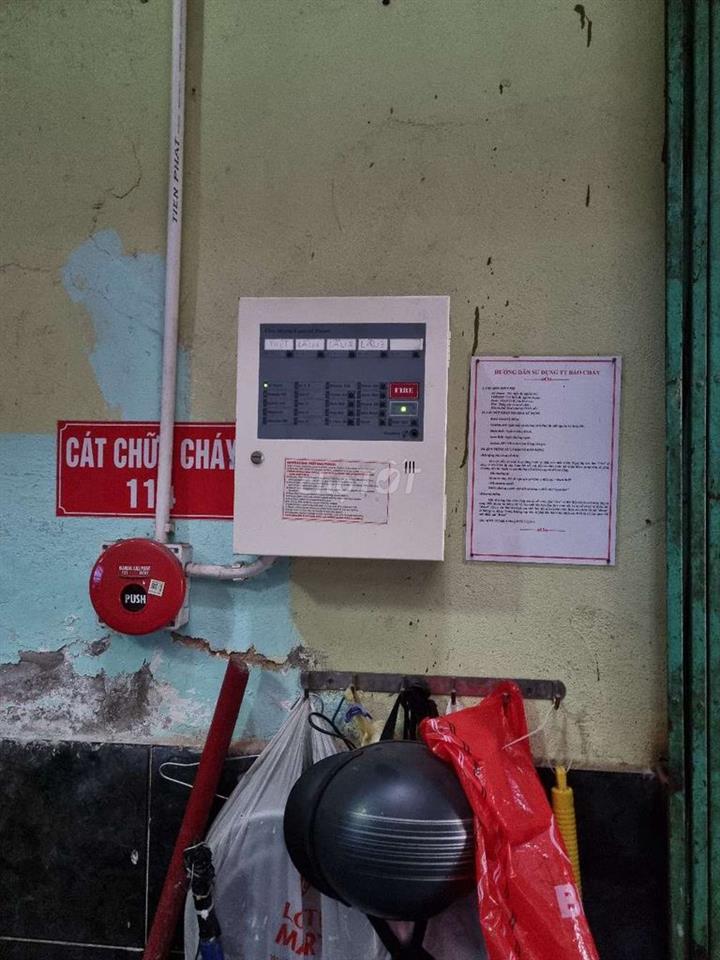 khu trọ bình dân 