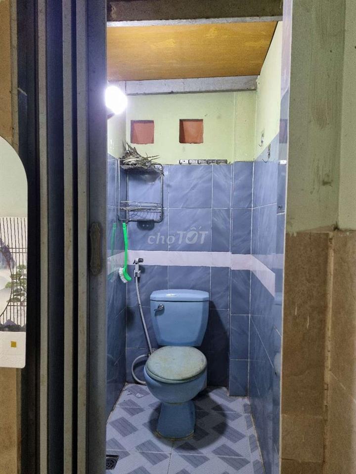 khu trọ bình dân 