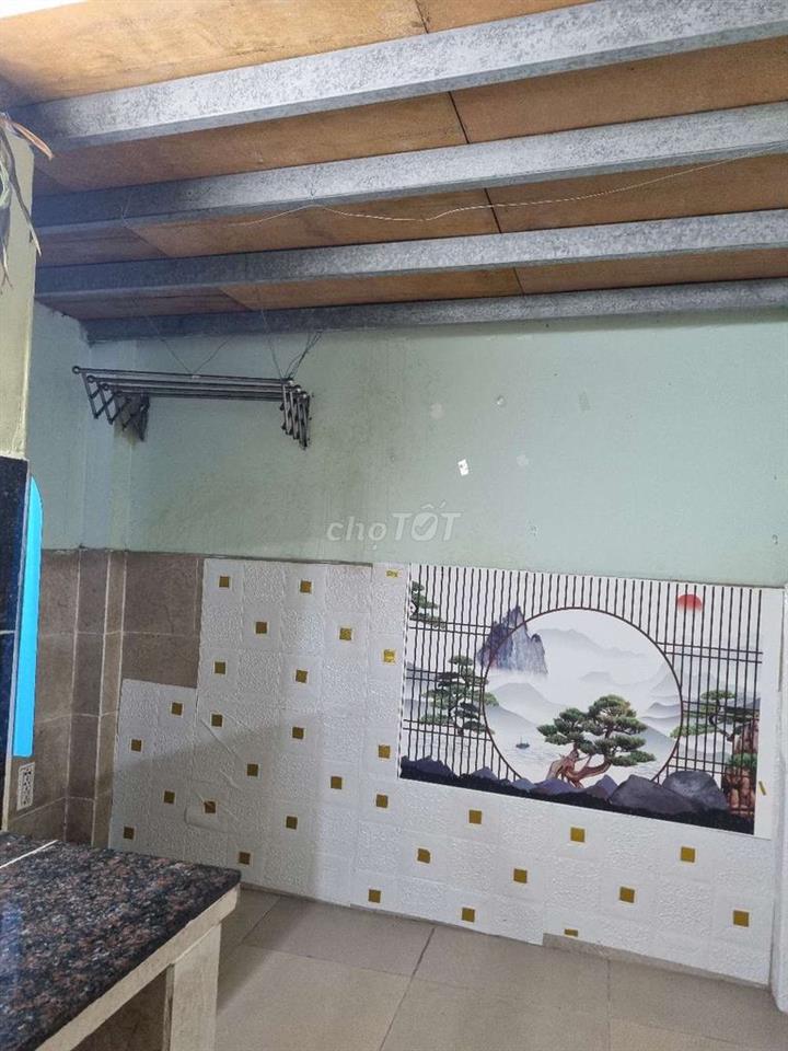 khu trọ bình dân 
