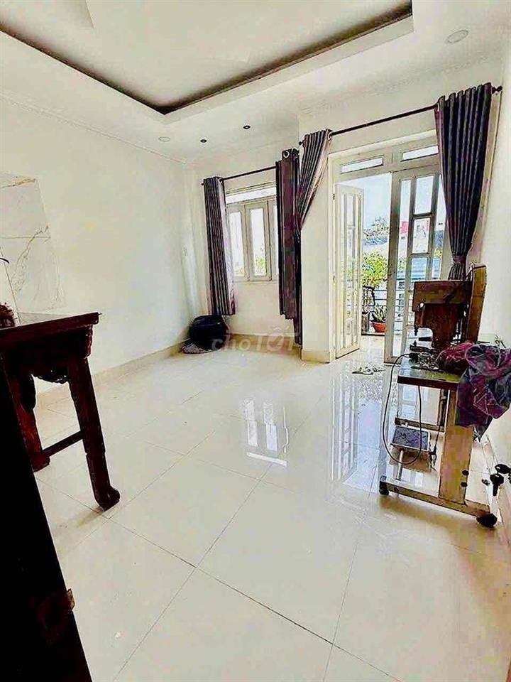 Bán nhà hẻm liên khu 4-5, p, Bình Tân , 64m2 , 3 tấm , 5tỷ1 TL