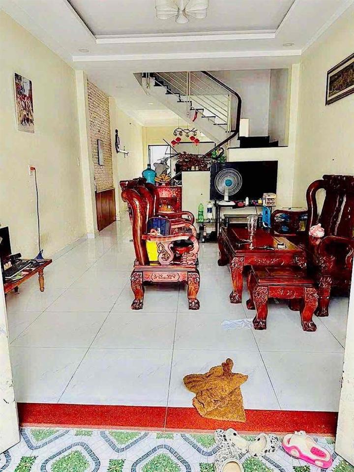 Bán nhà hẻm liên khu 4-5, p, Bình Tân , 64m2 , 3 tấm , 5tỷ1 TL