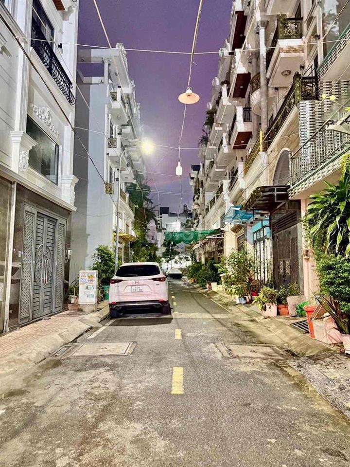 Bán nhà hẻm liên khu 4-5, p, Bình Tân , 64m2 , 3 tấm , 5tỷ1 TL