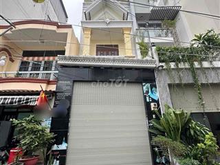 Bán nhà 1/ đường số 2, BHHA, Bình tân , 80m2- 3 tấm, hẻm thông , 7ty5
