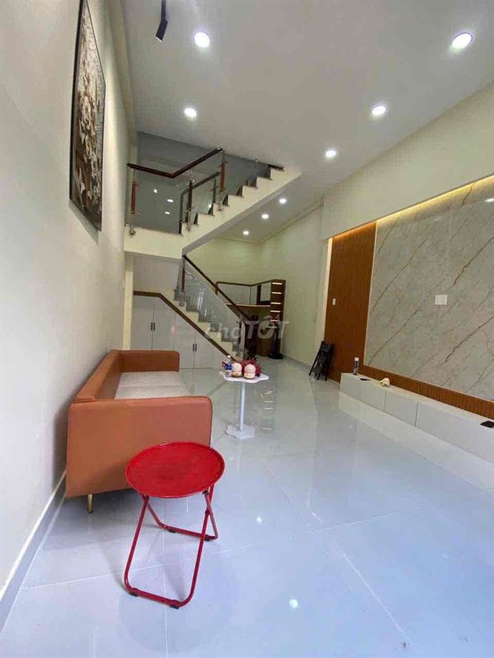 Bán nhà hẻm liên khu 5-6, BHHB, BTan, 44m2 , 1 lầu , 4 tỷ 4 Tl