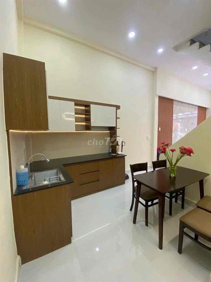 Bán nhà hẻm liên khu 5-6, BHHB, BTan, 44m2 , 1 lầu , 4 tỷ 4 Tl