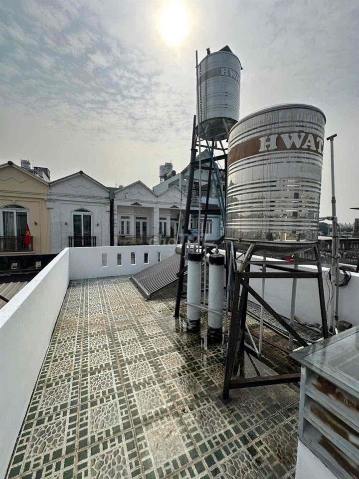 Bán nhà Liên khu 4-5, BHHB, BTan, 60m2, 1 lầu hẻm 7m thông, hía 4tỷ850