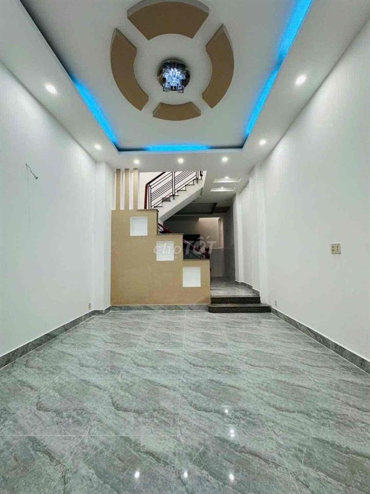 Bán nhà Liên khu 4-5, BHHB, BTan, 60m2, 1 lầu hẻm 7m thông, hía 4tỷ850