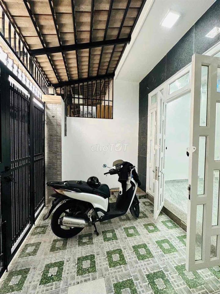 Bán nhà Liên khu 4-5, BHHB, BTan, 60m2, 1 lầu hẻm 7m thông, hía 4tỷ850
