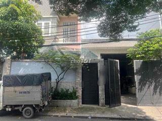 Bán nhà và Kho 12x38 Mặt tiền đường số BHHA 450m2 giá 27tỷ TL