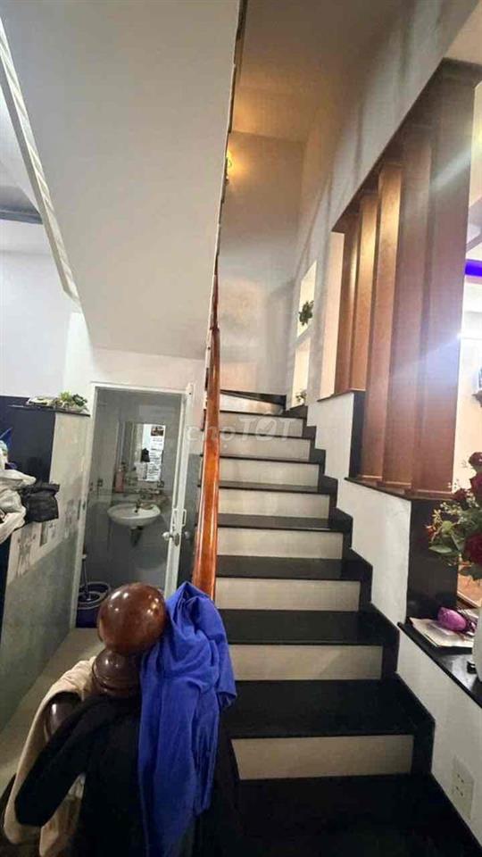 Bán nhà , hẻm bình thành, BHHB, 4,4mx13m, 3 tấm, 5tỷ6 Tl