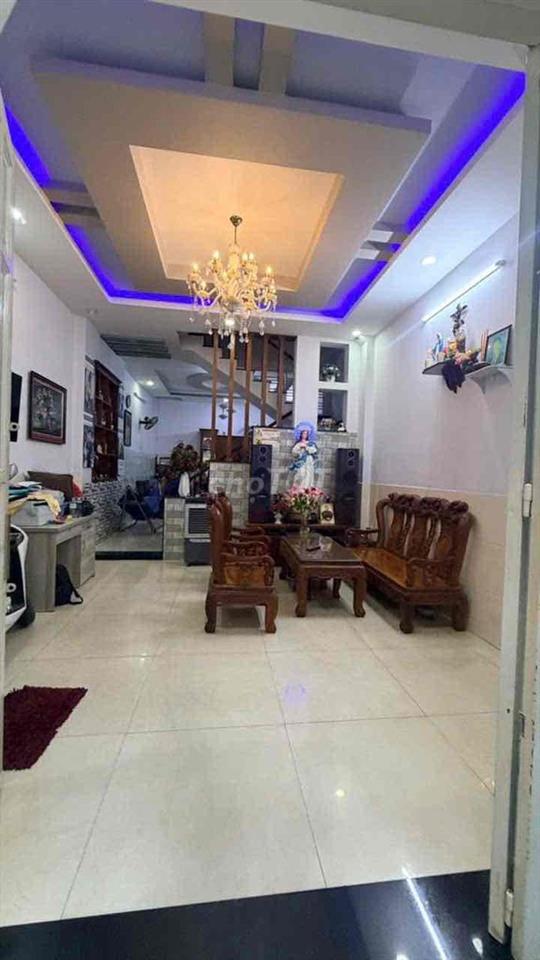 Bán nhà , hẻm bình thành, BHHB, 4,4mx13m, 3 tấm, 5tỷ6 Tl