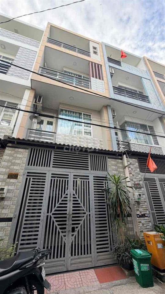 Bán nhà , hẻm bình thành, BHHB, 4,4mx13m, 3 tấm, 5tỷ6 Tl