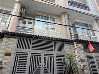 Bán nhà , hẻm bình thành, BHHB, 4,4mx13m, 3 tấm, 5tỷ6 Tl