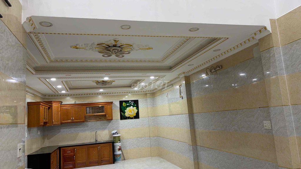 Bán nhà đường 18B, Bình tân , 4m6x11m, 3 tấm , giá6tỷ6 TL