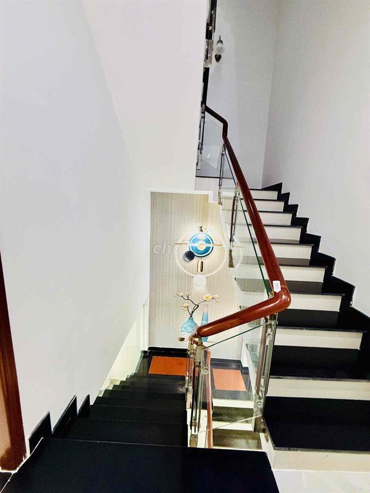 Bán nhà 1/ liên khu 4-5, 59m2 , hẻm 7m nhựa , 3 tấm , giá 5tỷ65 TL