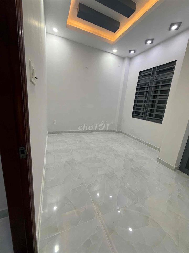 Bán nhà 1/ liên khu 4-5, 59m2 , hẻm 7m nhựa , 3 tấm , giá 5tỷ65 TL