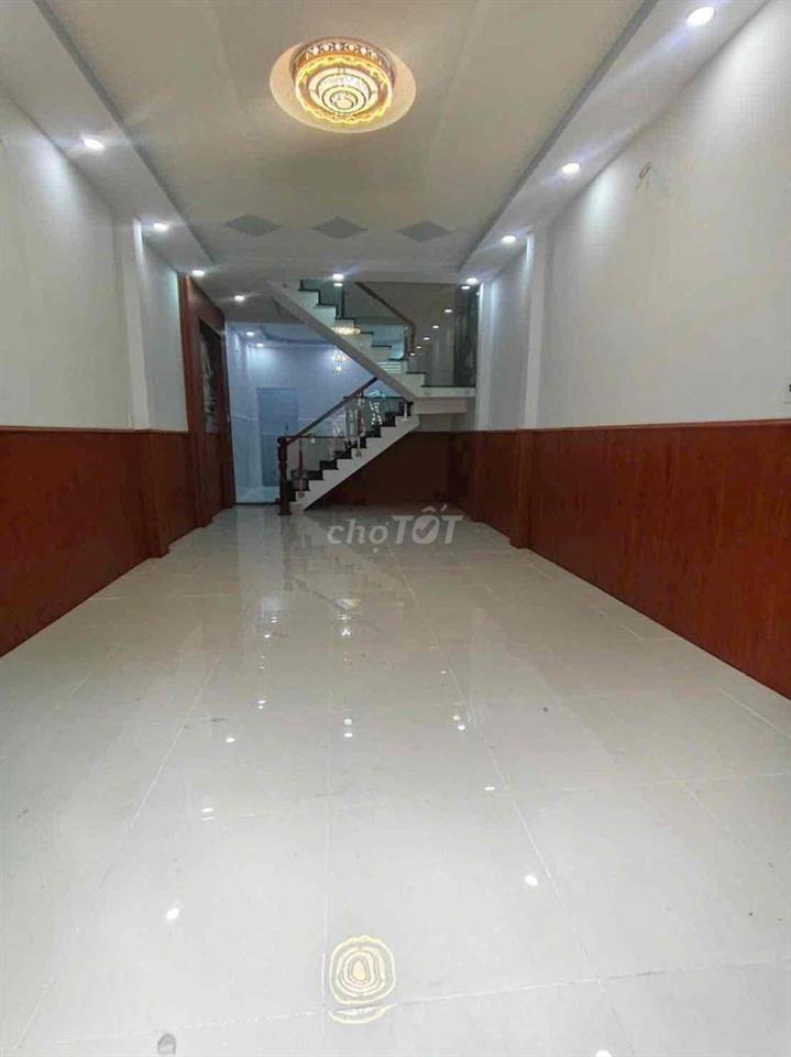 Bán nhà sát chợ Liên khu 5-6, BHHB, BTan, 58m2, hẻm thông, 4tỷ95 Tl