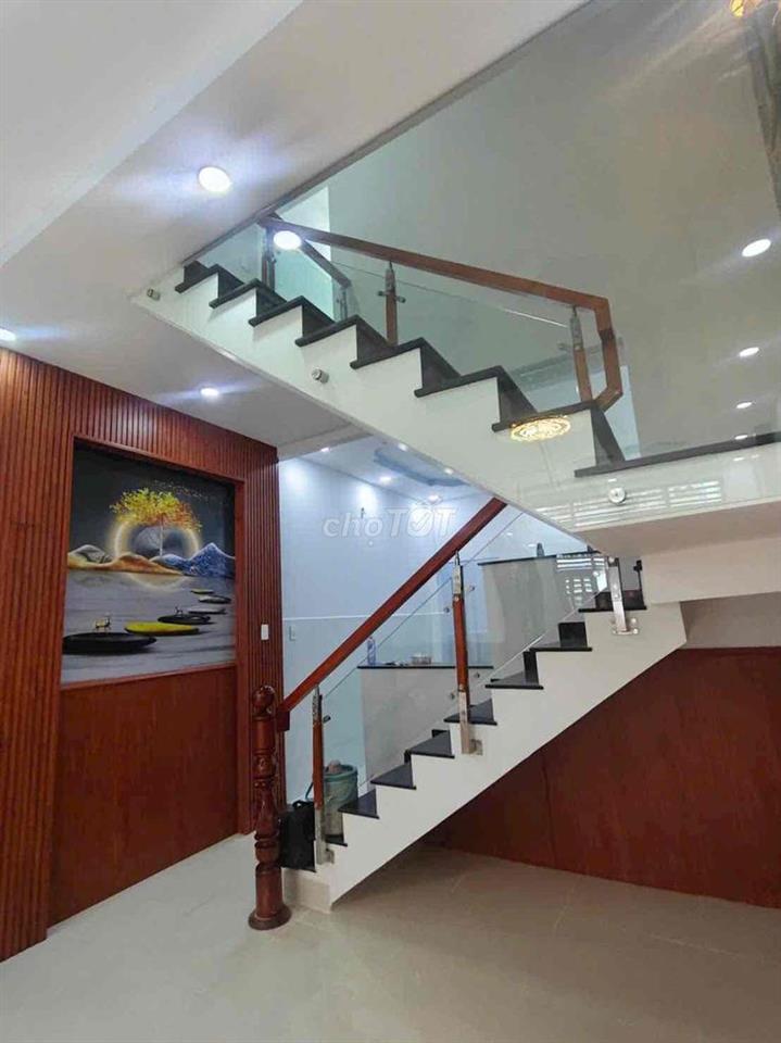 Bán nhà sát chợ Liên khu 5-6, BHHB, BTan, 58m2, hẻm thông, 4tỷ95 Tl
