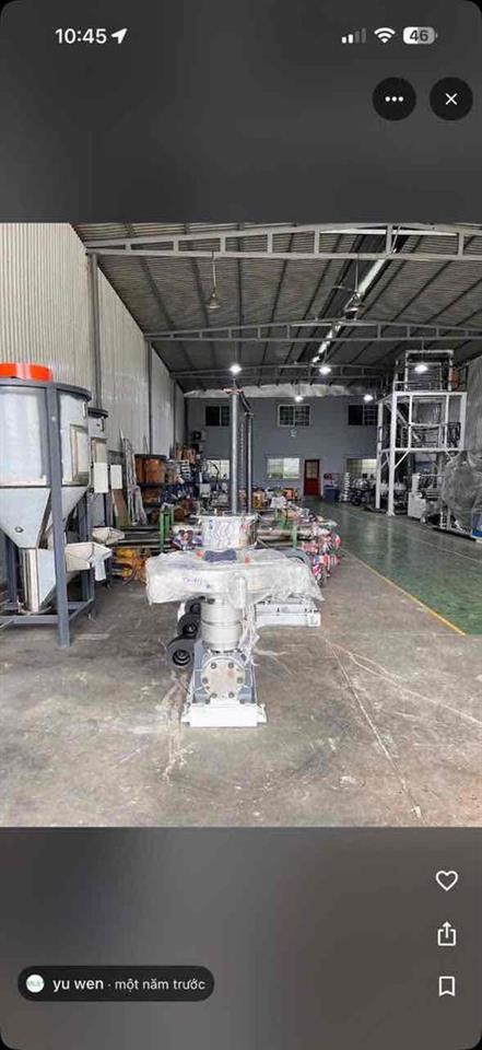 Cho Thuê Kho 500m2, MT QL 1A , trạm thu phí an sương, 50tr/th