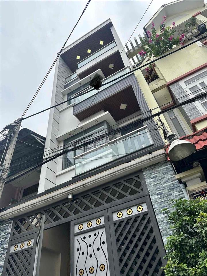 Bán nhà 1/ kinh mương lệ , ( LK 5-6 ) p bình tân , 56m2, 3 tấm , 4pn