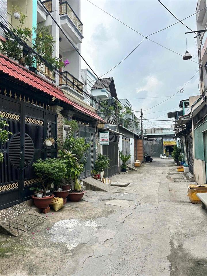 Bán nhà 1/ kinh mương lệ , ( LK 5-6 ) p bình tân , 56m2, 3 tấm , 4pn