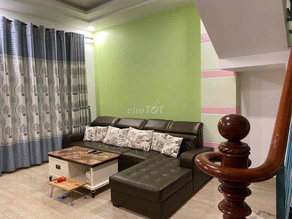 Bán nhà 1/ đường số 8, BHHB, Bình Tân, 5,2mx10m, giá 4tỷ28 Tl