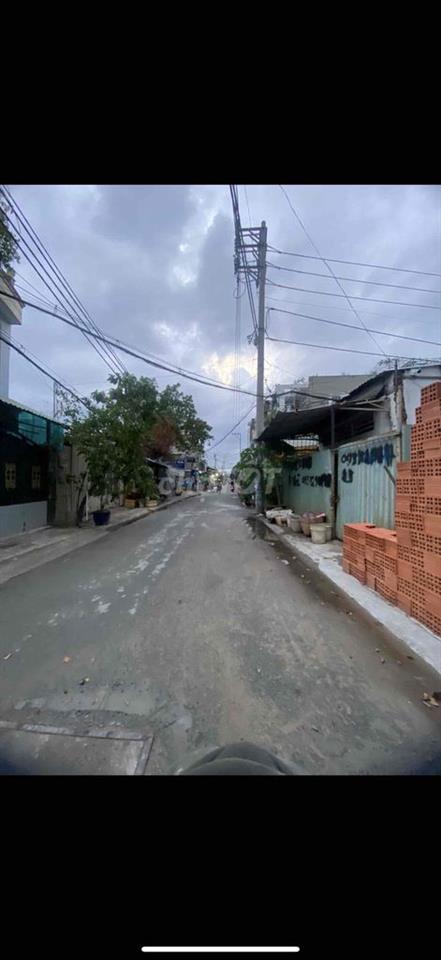 Bán nhà bình hưng hoà b, kinh tham lương , 5x13 1 lầu giá 4tỷ85 Tl