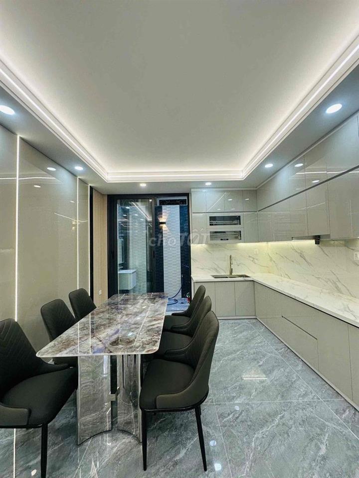 Bán nhà 1/ đường số 10( Lk 5-6 ) , P. bình tân, 68m2-4pn-4wc- hẻm ô to