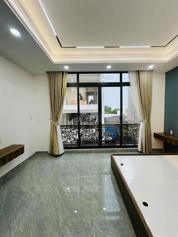Bán nhà 2/ nguyễn thị tú , BHHB, 51m2- 4 tấm , 5tỷ7 Tl
