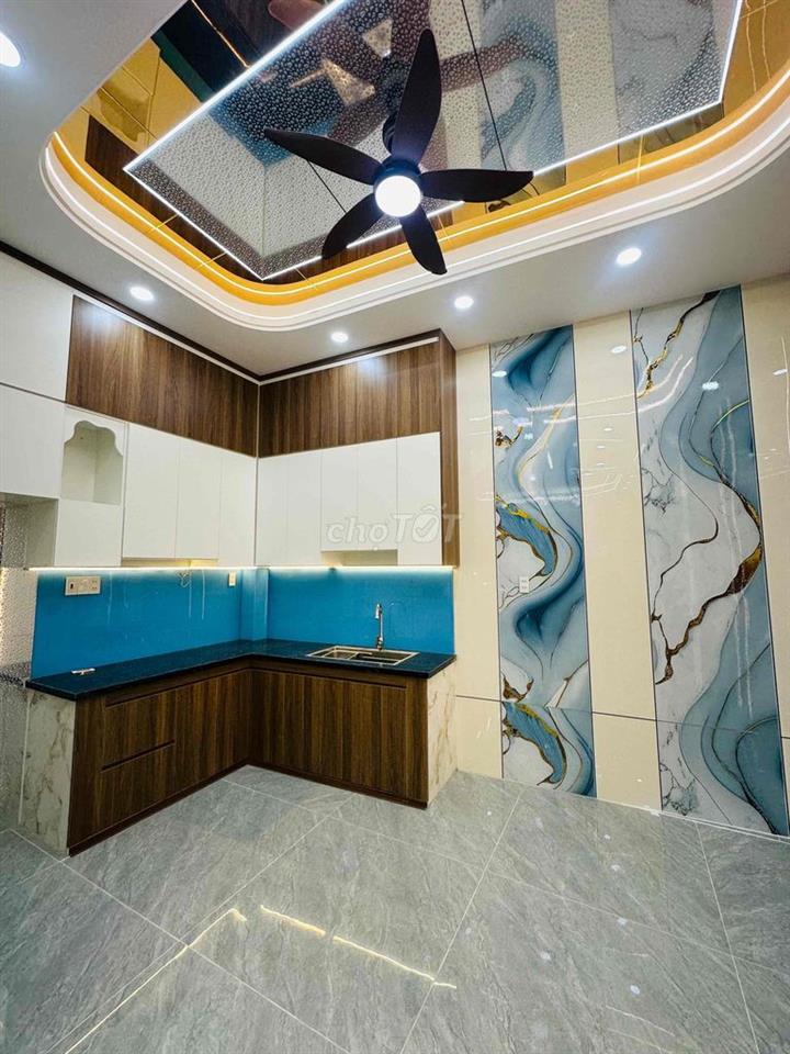 Bán nhà 2/ nguyễn thị tú , BHHB, 51m2- 4 tấm , 5tỷ7 Tl