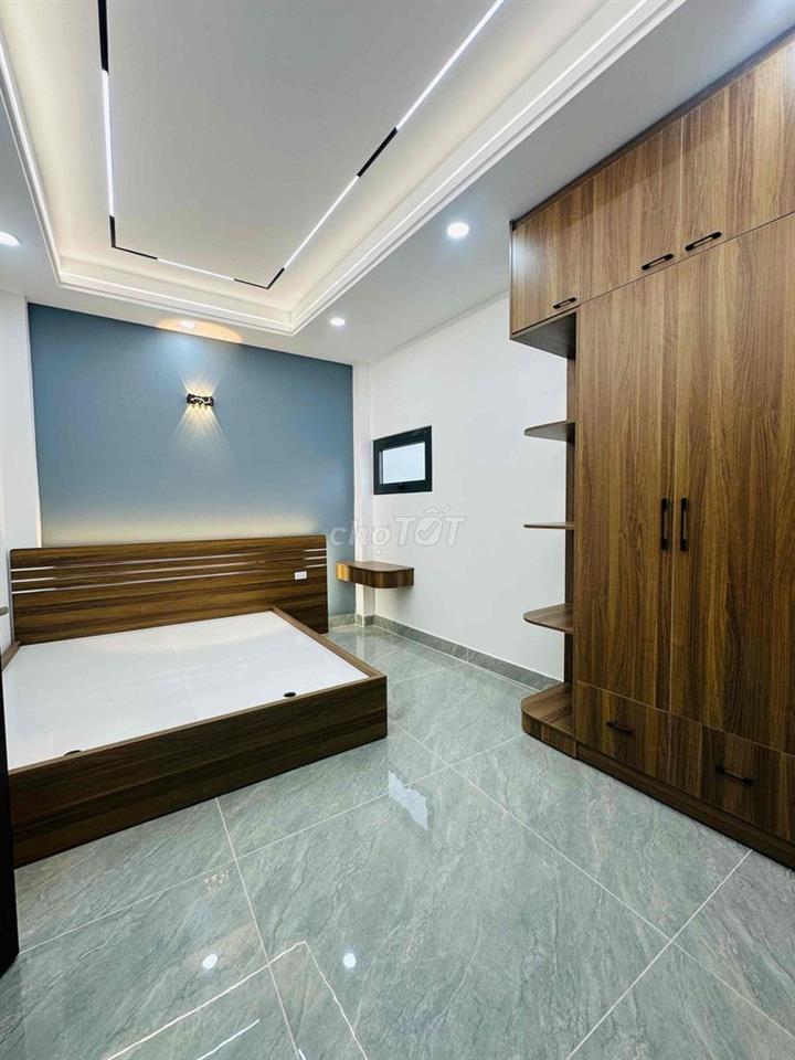 Bán nhà 2/ nguyễn thị tú , BHHB, 51m2- 4 tấm , 5tỷ7 Tl