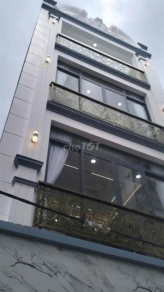 Bán nhà 2/ nguyễn thị tú , BHHB, 51m2- 4 tấm , 5tỷ7 Tl