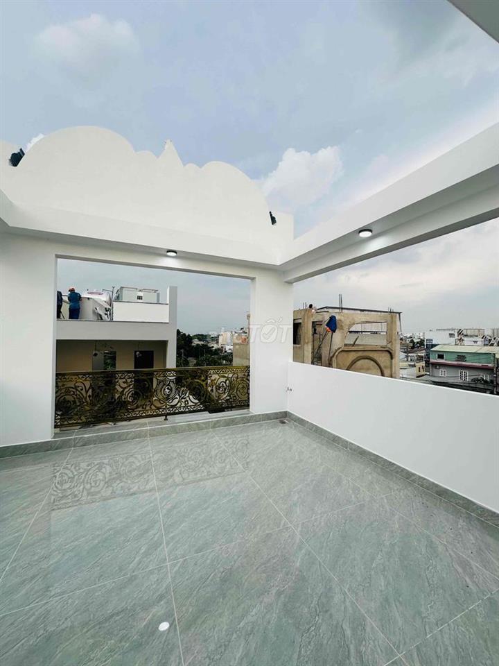 Bán nhà 2/ nguyễn thị tú , BHHB, 51m2- 4 tấm , 5tỷ7 Tl