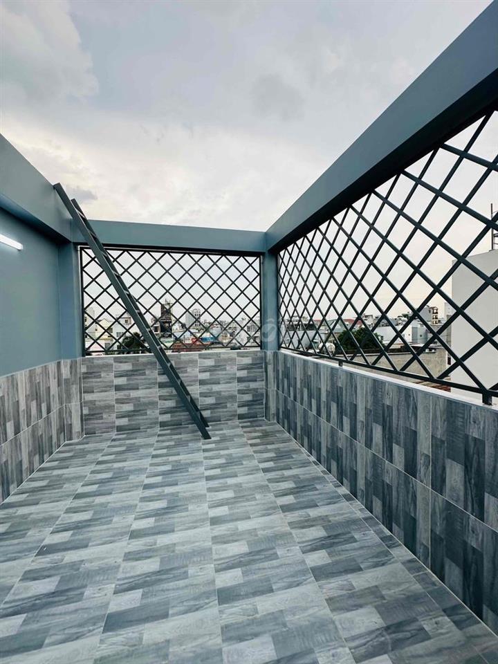 Bán nhà 2/ nguyễn thị tú , BHHB, 51m2- 4 tấm , 5tỷ7 Tl
