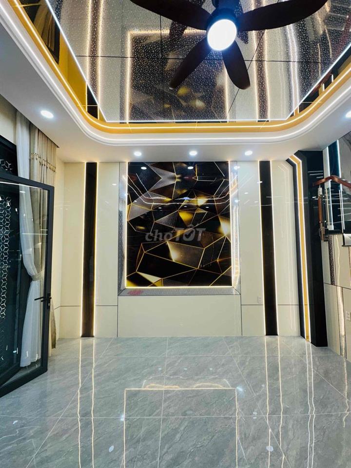 Bán nhà 2/ nguyễn thị tú , BHHB, 51m2- 4 tấm , 5tỷ7 Tl