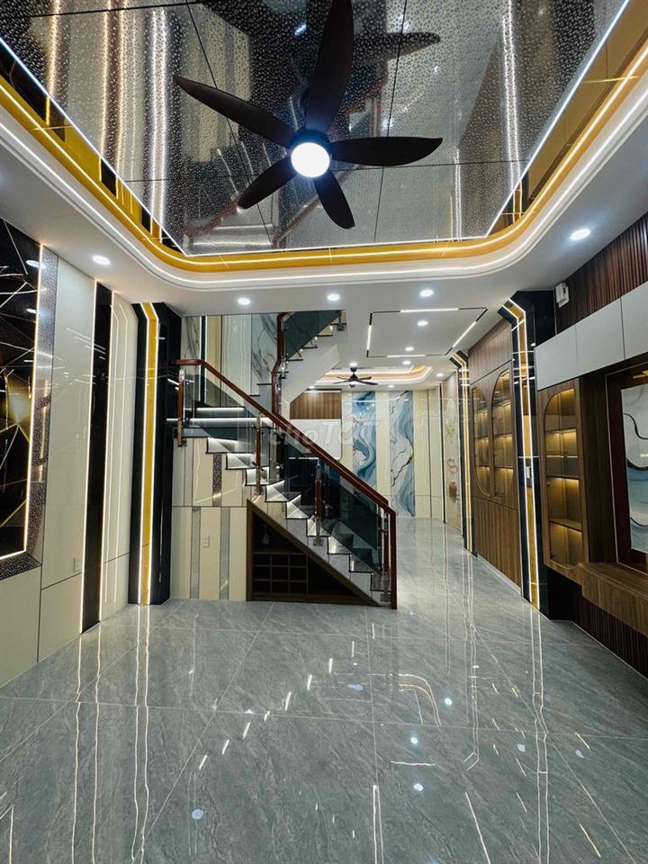 Bán nhà 2/ nguyễn thị tú , BHHB, 51m2- 4 tấm , 5tỷ7 Tl
