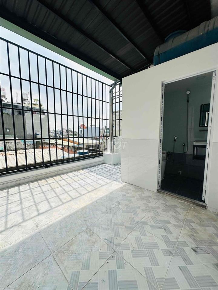 Bán Nhà 2/ Liên khu 5-6, 40m2 - 2 lầu- 3PN- 3WC - 1 ST , hẻm 6m ô tô