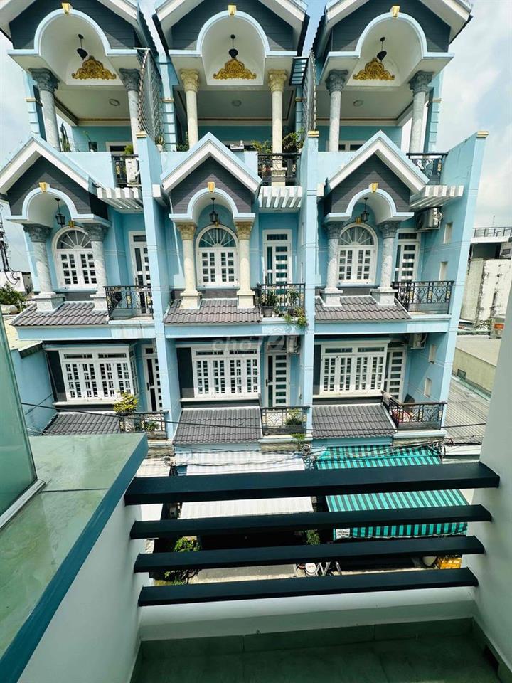 Bán Nhà 2/ Liên khu 5-6, 40m2 - 2 lầu- 3PN- 3WC - 1 ST , hẻm 6m ô tô