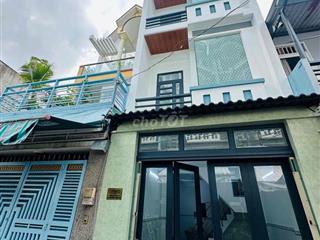 Bán Nhà 2/ Liên khu 5-6, 40m2 - 2 lầu- 3PN- 3WC - 1 ST , hẻm 6m ô tô