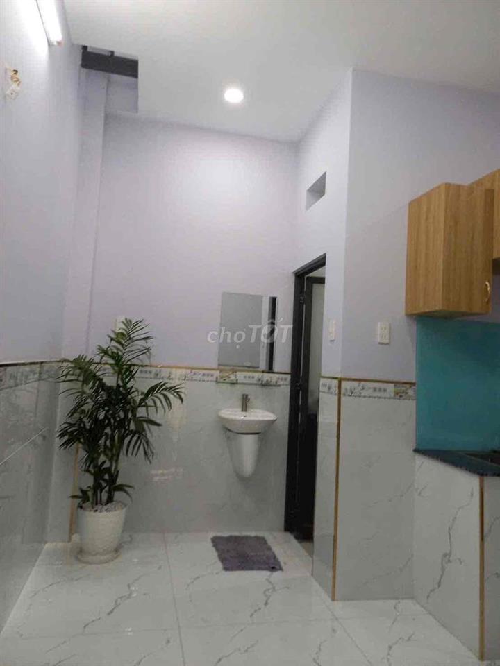 Bán nhà đg số 4, BHHB, 4x14 lửng - 3pn- 2wc , 4tỷ5 Tl