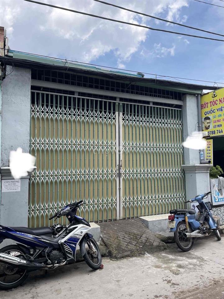 hẻm 439/… hẻm 1 sẹc. 5x20m hồ học lãm