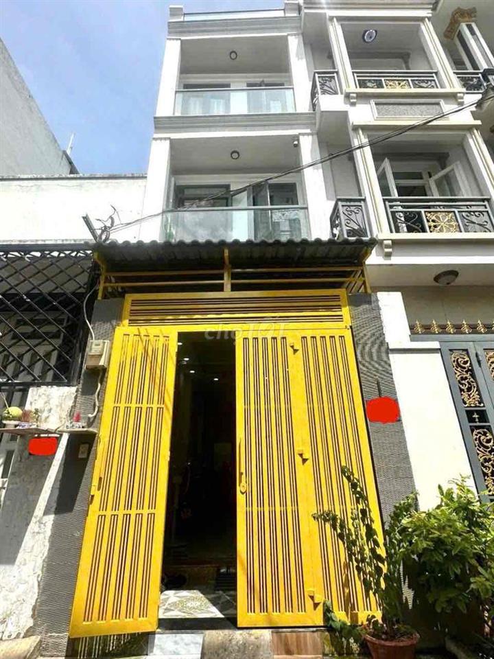 ❌BÁN NHÀ HẺM 6M THÔNG 🚘 Xe Hơi Đậu Cửa  - Đường Hương Lộ 2, P.BTĐ .Bìn