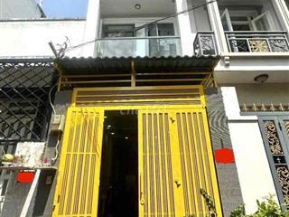 ❌BÁN NHÀ HẺM 6M THÔNG 🚘 Xe Hơi Đậu Cửa  - Đường Hương Lộ 2, P.BTĐ .Bìn