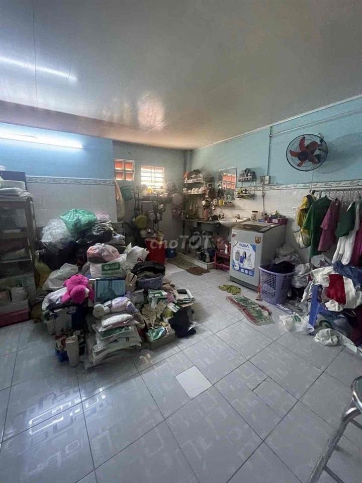 Nhà đường Hoà Bình, nở hậu tài lộc